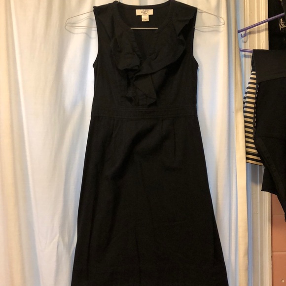 LOFT Dresses & Skirts - Loft cotton dress